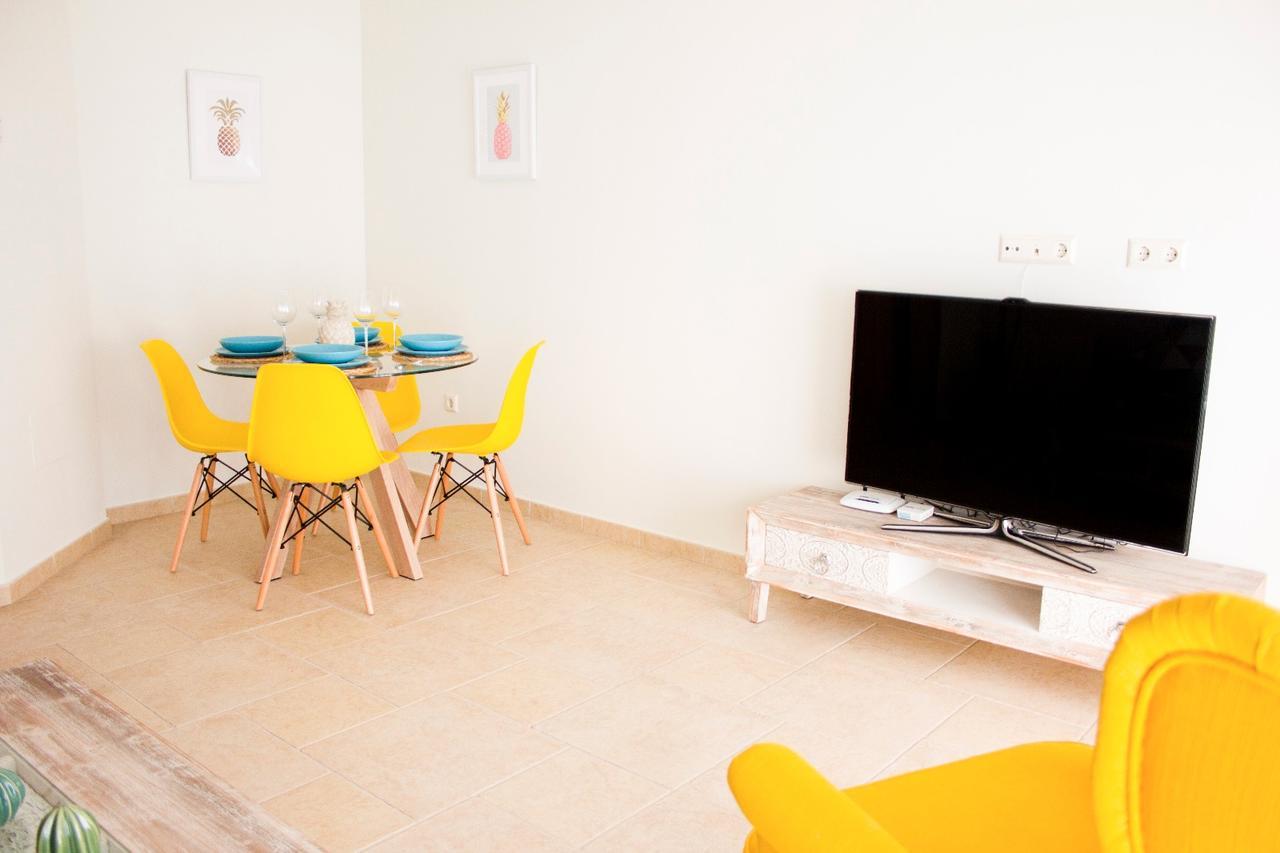 Apartmán Puerta De Ronda Exteriér fotografie