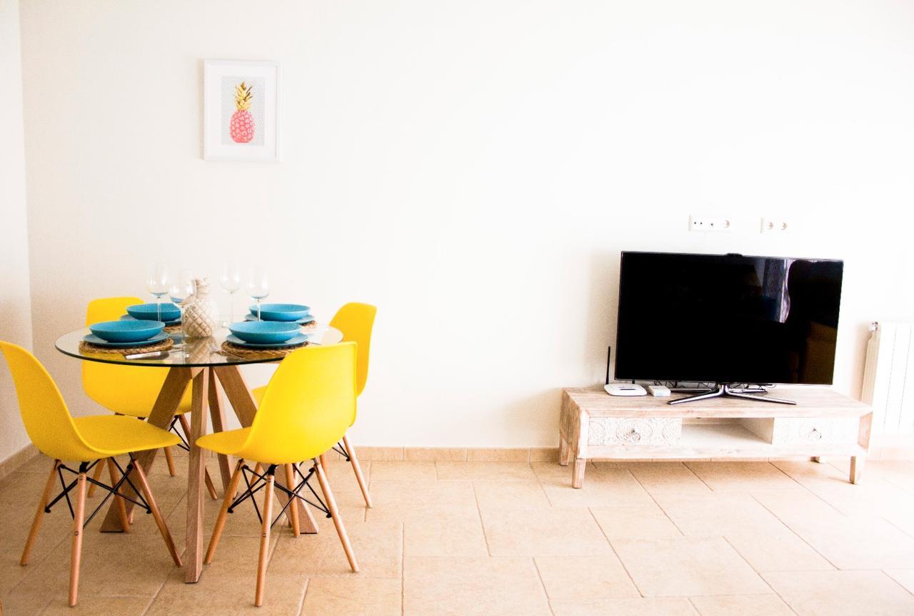 Apartmán Puerta De Ronda Exteriér fotografie