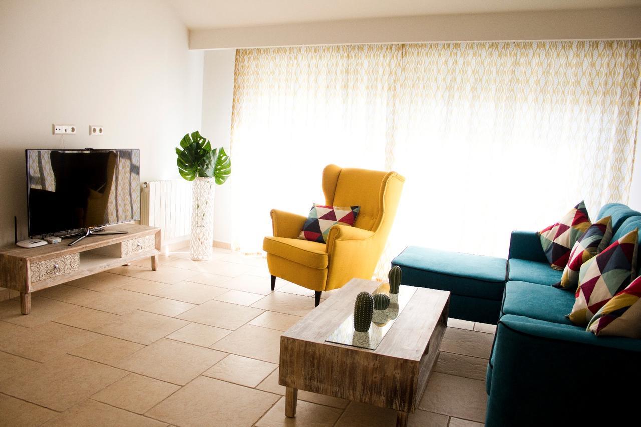 Apartmán Puerta De Ronda Exteriér fotografie
