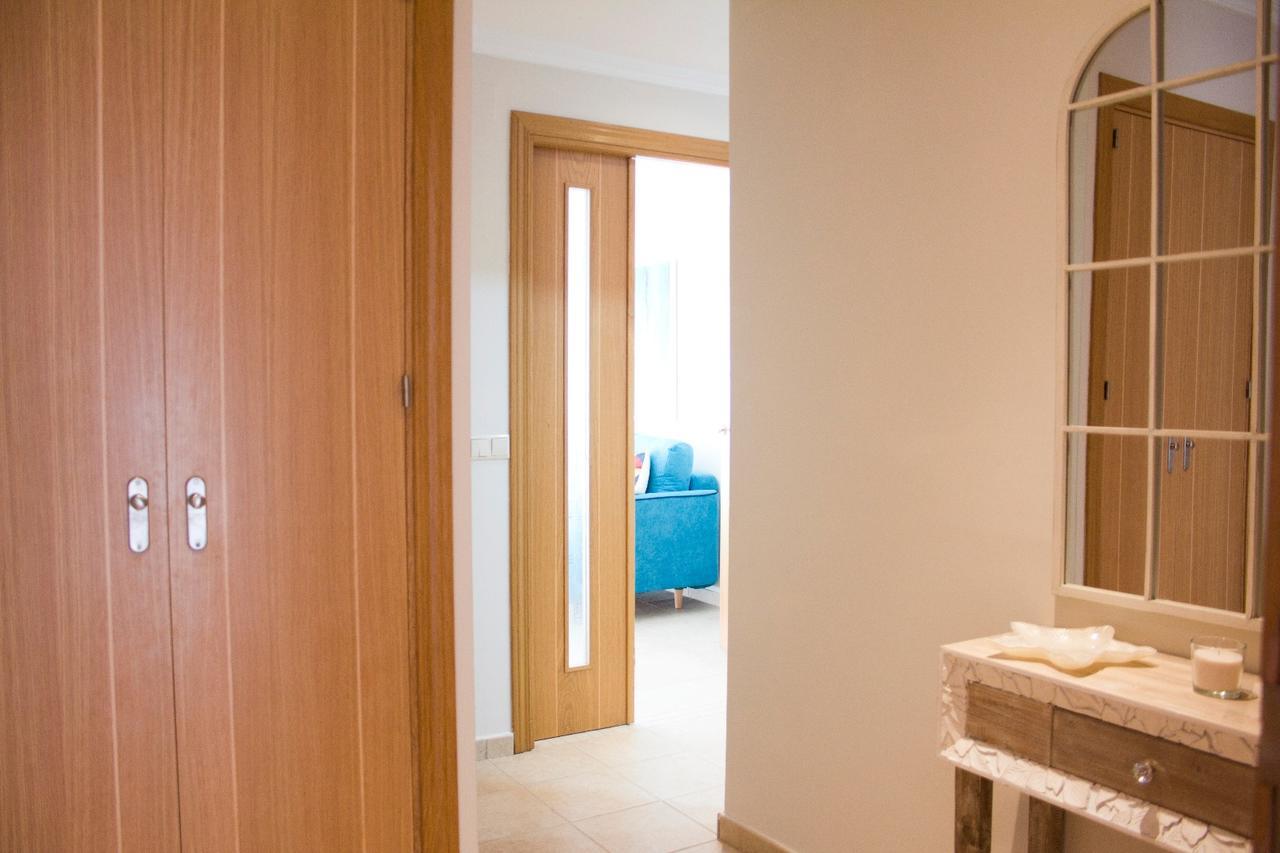 Apartmán Puerta De Ronda Exteriér fotografie