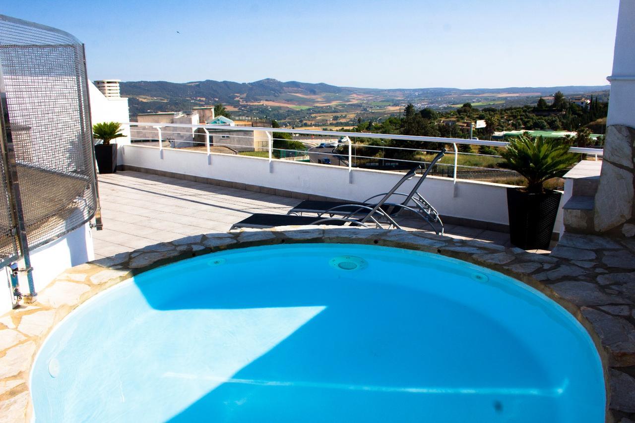 Apartmán Puerta De Ronda Exteriér fotografie