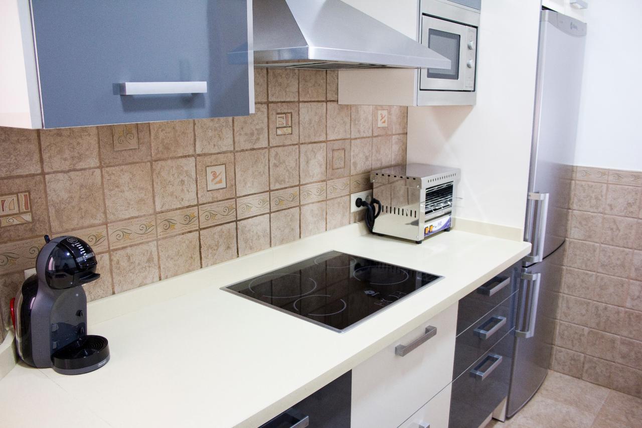 Apartmán Puerta De Ronda Exteriér fotografie