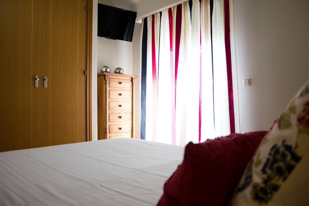 Apartmán Puerta De Ronda Exteriér fotografie