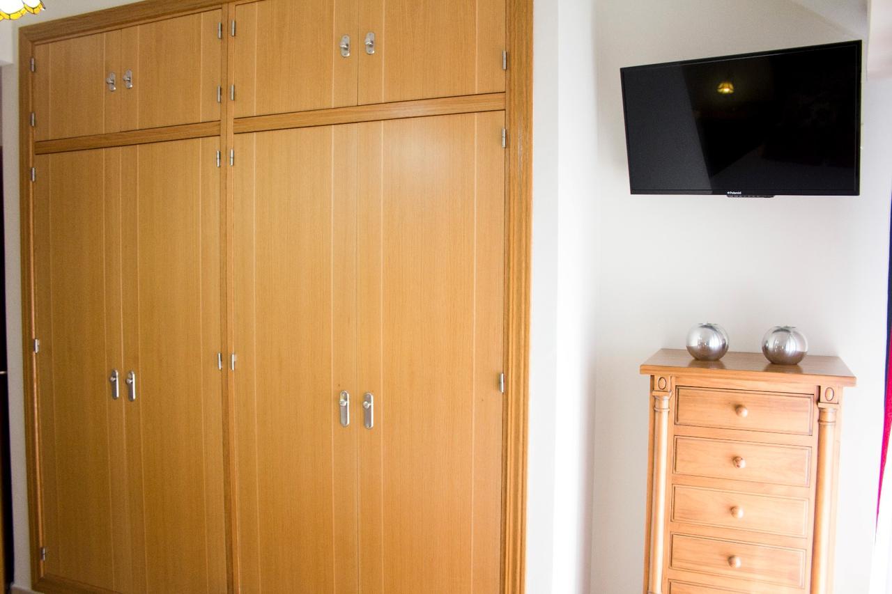 Apartmán Puerta De Ronda Exteriér fotografie