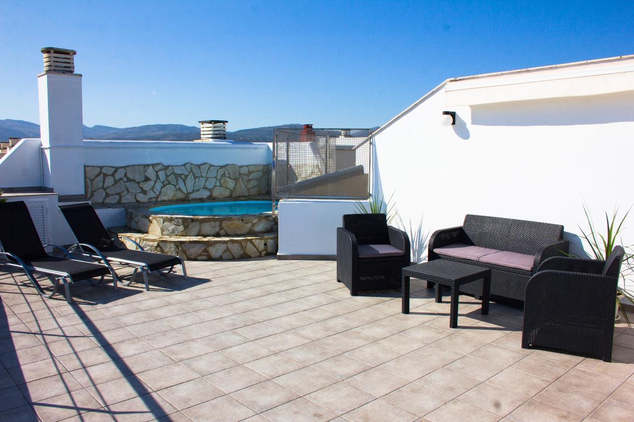 Apartmán Puerta De Ronda Exteriér fotografie