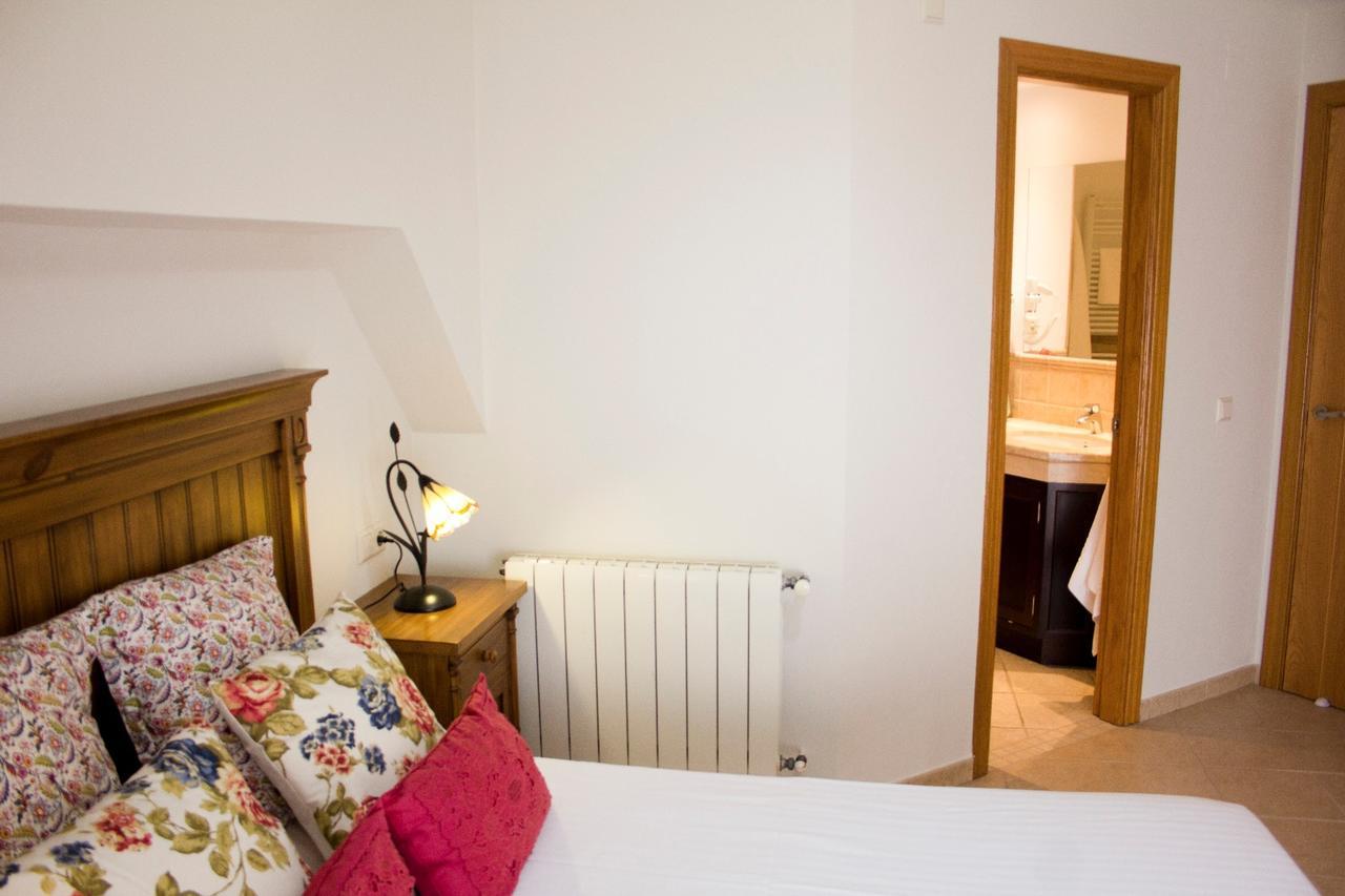 Apartmán Puerta De Ronda Exteriér fotografie