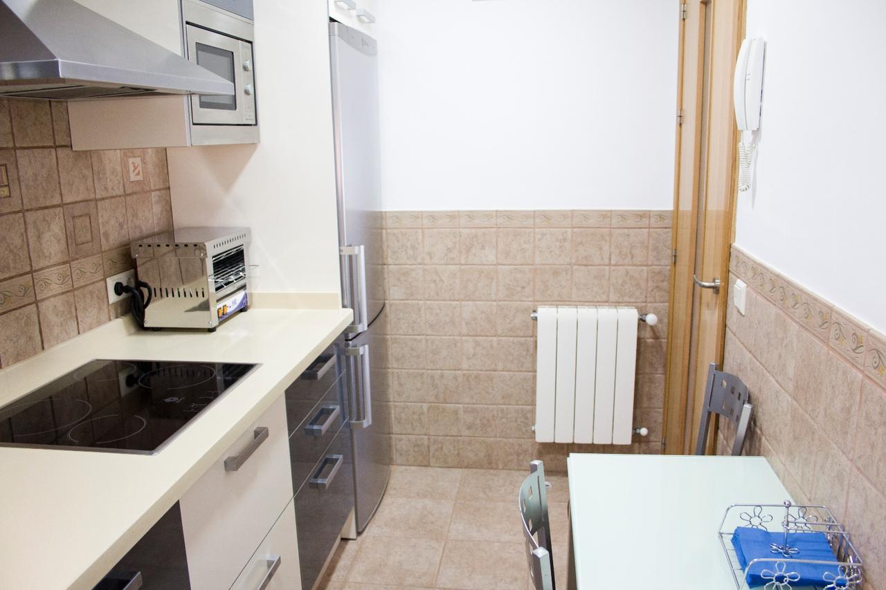 Apartmán Puerta De Ronda Exteriér fotografie