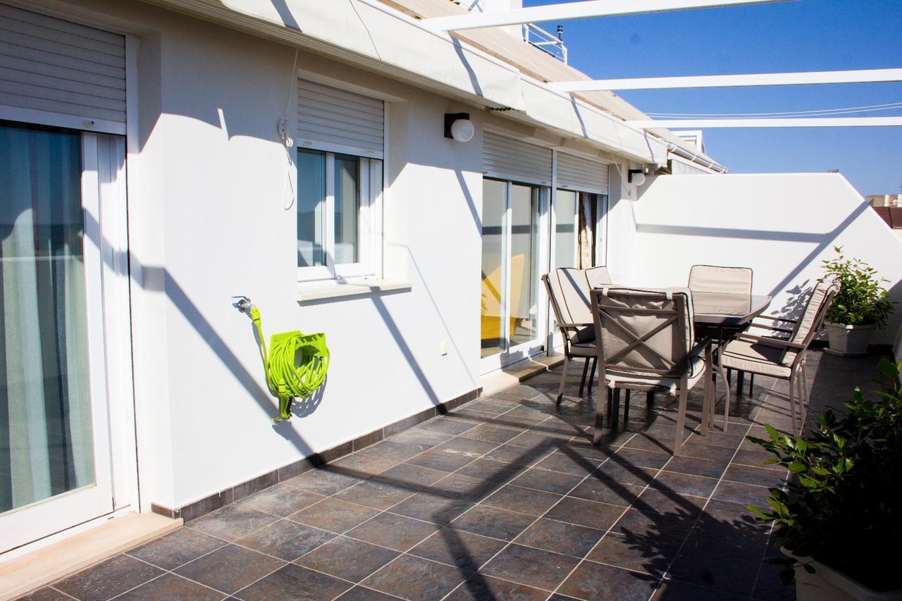 Apartmán Puerta De Ronda Exteriér fotografie