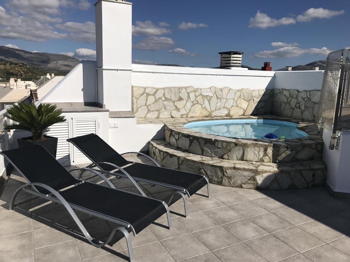 Apartmán Puerta De Ronda Exteriér fotografie