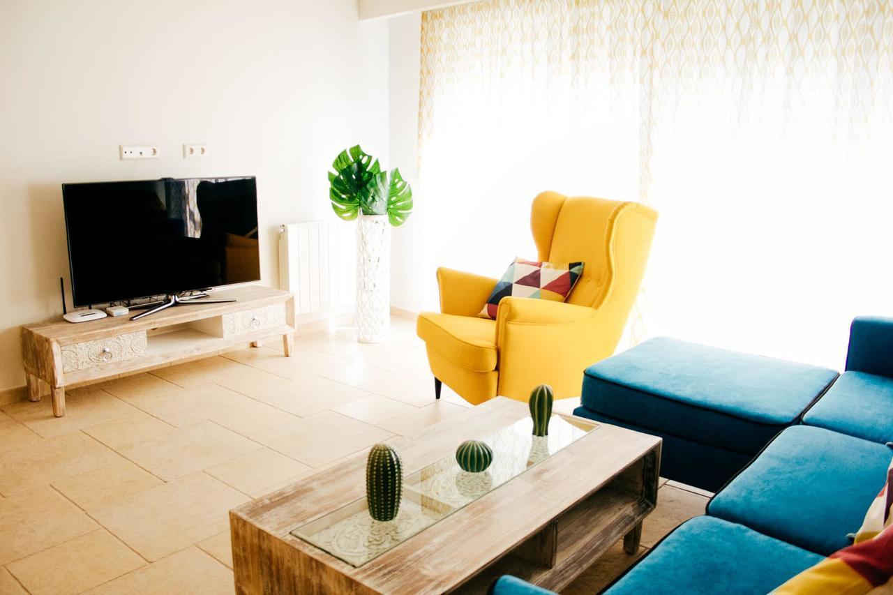 Apartmán Puerta De Ronda Exteriér fotografie